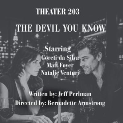THE DEVIL YOU KNOW to Debut on Open-Door Playhouse Podcast