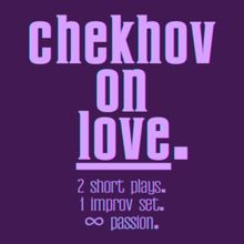CHEKHOV ON LOVE to Open at St. Lydia's in Brooklyn