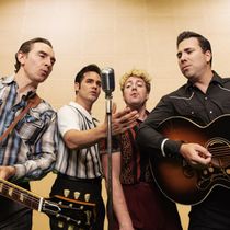 The Phoenix Theatre Company To Present MILLION DOLLAR QUARTET