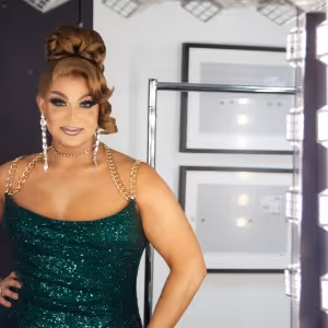 Feature: The Days Of Cabaret Gratitude - Day Seven - The Glamour Girl
