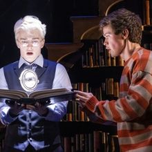 HARRY POTTER AND THE CURSED CHILD to Launch Digital Lottery In Boston