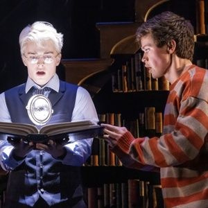 HARRY POTTER AND THE CURSED CHILD to Launch Digital Lottery In Boston