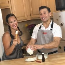 Backstage Bite with Katie Lynch: JERSEY BOYS's Aaron De Jesus Hits The High Note With