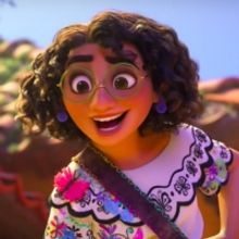 VIDEO: Stephanie Beatriz Sings in New ENCANTO Clip