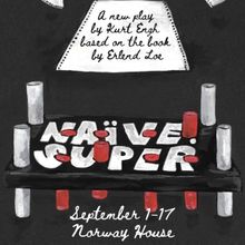 Interview: Kurt Engh of NAÏVE. SUPER at Norway House