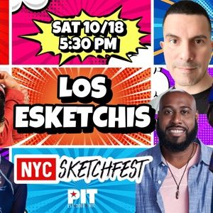 LOS ESKETCHIS Brings Bilingual Sketch Comedy to NYC SketchFest
