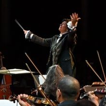 South Florida Symphony Orchestra Opens 28th Season With Brahms, Saint-Saëns, Beethov