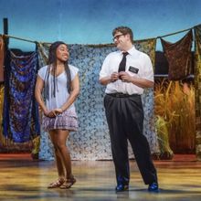 Review: THE BOOK OF MORMON, King's Theatre