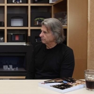 BWW Exclusive: Watch an Interview from David Rockwell's New Book, Featuring Anna Deveare Smith