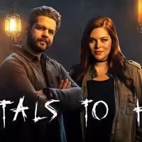 Jack Osbourne and Katrina Weidman Return for New Season of Travel Channel's PORTALS…