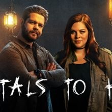 Jack Osbourne and Katrina Weidman Return for New Season of Travel Channel's PORTALS TO HELL