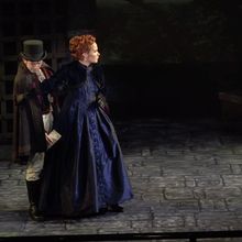 Video: Sierra Boggess, Norm Lewis and More in MONTE CRISTO at York Theatre