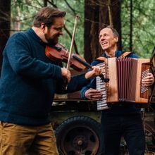Acclaimed Celtic Trio Kalos Returns To Passim This September