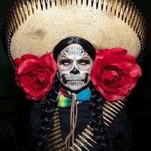 Paramount Swap Meet To Host Inaugural Día De Los Muertos Celebration