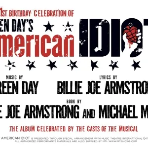 AMERICAN IDIOT: A 21ST CENTURY ANNIVERSARY CELEBRATION is Coming to 54 Below