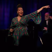 Photos: May 3rd THE LINEUP WITH SUSIE MOSHER at Birdland Theater Through the Stewart…