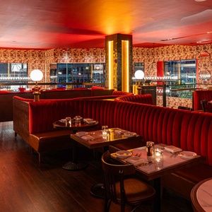 Review: Brasserie Cognac Américain in Midtown-A Superb All-Day Brasserie