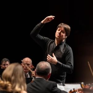 Joshua Bell Named New Jersey Symphony Principal Guest Conductor Interview
