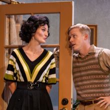 Review: SPIDER’S WEB at Group Rep At Lonny Chapman Theatre