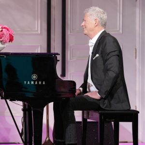 Video: David Foster Plays BOOP! THE MUSICAL Sneak Peek on JENNIFER HUDSON
