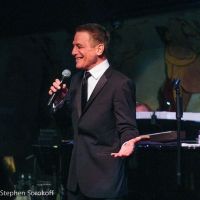 Photos/Review: Tony Danza Comes to Cafe Carlyle