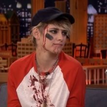 VIDEO: Kristen Stewart Talks CHARLIE'S ANGELS on THE TONIGHT SHOW WITH JIMMY FALLON