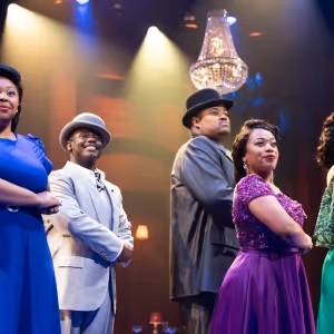 Review: AIN'T MISBEHAVIN' at Drury Lane Theatre Oakbrook Terrace