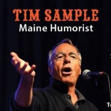 City Theater Hosts An Evening With Maine Humorist Tim Sample