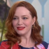 VIDEO: Christina Hendricks Talks About Season 3 Of GOOD GIRLS on TODAY SHOW