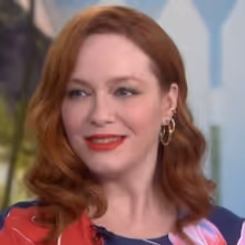 VIDEO: Christina Hendricks Talks About Season 3 Of GOOD GIRLS on TODAY SHOW
