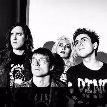 Frankie and the Witch Fingers Share New Single 'Futurephobic'