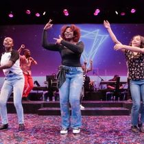 ALICE IN BOOGIE WONDERLAND Comes to WBTT
