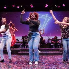 ALICE IN BOOGIE WONDERLAND Comes to WBTT