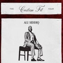 ALI SIDDIQ: THE CUSTOM FIT TOUR to Stop at UIS Performing Arts Center