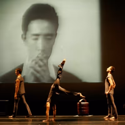 Review: DANA TAI SOON BURGESS DANCE COMPANY at Woolly Mammoth Theatre Company