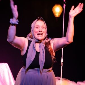 Review: THE PLAY ABOUT MY FATHER at Fuse Theatre Ensemble