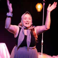 Review: THE PLAY ABOUT MY FATHER at Fuse Theatre Ensemble