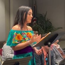 Video: Go Inside Orchestra Rehearsal for Opera Orlando's FRIDA with Cecilia Violetta 