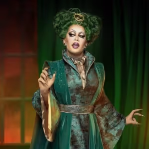Drag Queen Gloria Groove Joins Cast of WICKED in Brazil as Madame Morrible