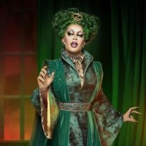 Drag Queen Gloria Groove Joins Cast of WICKED in Brazil as Madame Morrible