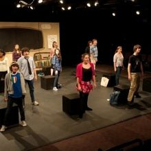 Register Today For Playhouse Theatre Academy's New Summer Program TEEN COMPANY: LET'S