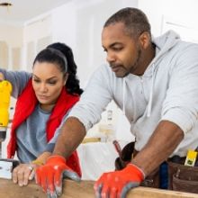 HGTV Orders 12 New Episodes of MARRIED TO REAL ESTATE Starring Egypt Sherrod and Mike