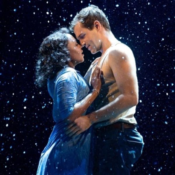 Wake Up With BroadwayWorld February 2, 2026- THE GREAT GATSBY Behind the Scenes and M Photo