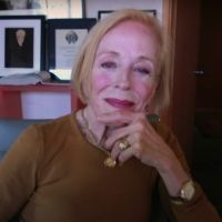 VIDEO: Holland Taylor Says Her Play 'Ann' is Her Greatest Achievement on LATE NIGHT…
