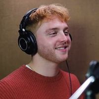 Video: Sam Tutty Records 'About To Go In' From TWO STRANGERS Cast Recording Video