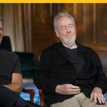 Josh Brolin, Guy Pearce And Ridley Scott Break Down THE DOG STARS' Bleak Future