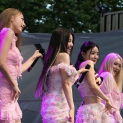 Concert Review: AleXa, Golden Child, and Brave Girls Bring the Heat to KOREA GAYOJE at Central Park's SummerStage