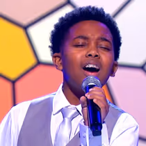 13-Year-Old Gospel Singer Stuns Jennifer Hudson Into Silence on Her Show