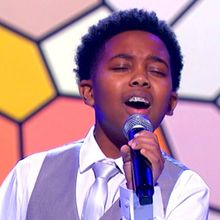 13-Year-Old Gospel Singer Stuns Jennifer Hudson Into Silence on Her Show