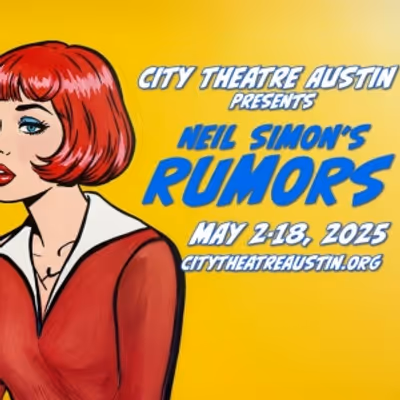 Review: RUMORS at City Theatre